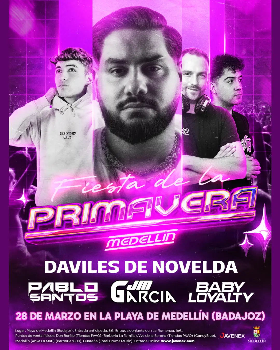 Fiesta de la Primavera 2026 - 5ª Edición